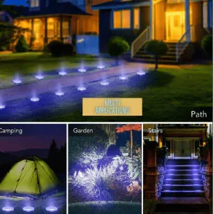 Solar Powered Lights