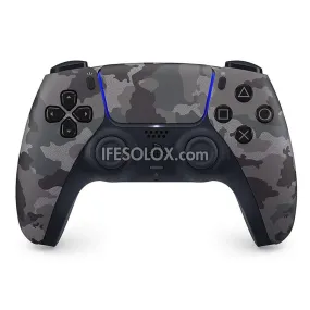 Sony DualSense Wireless Game Controller (Camouflage) - Brand New