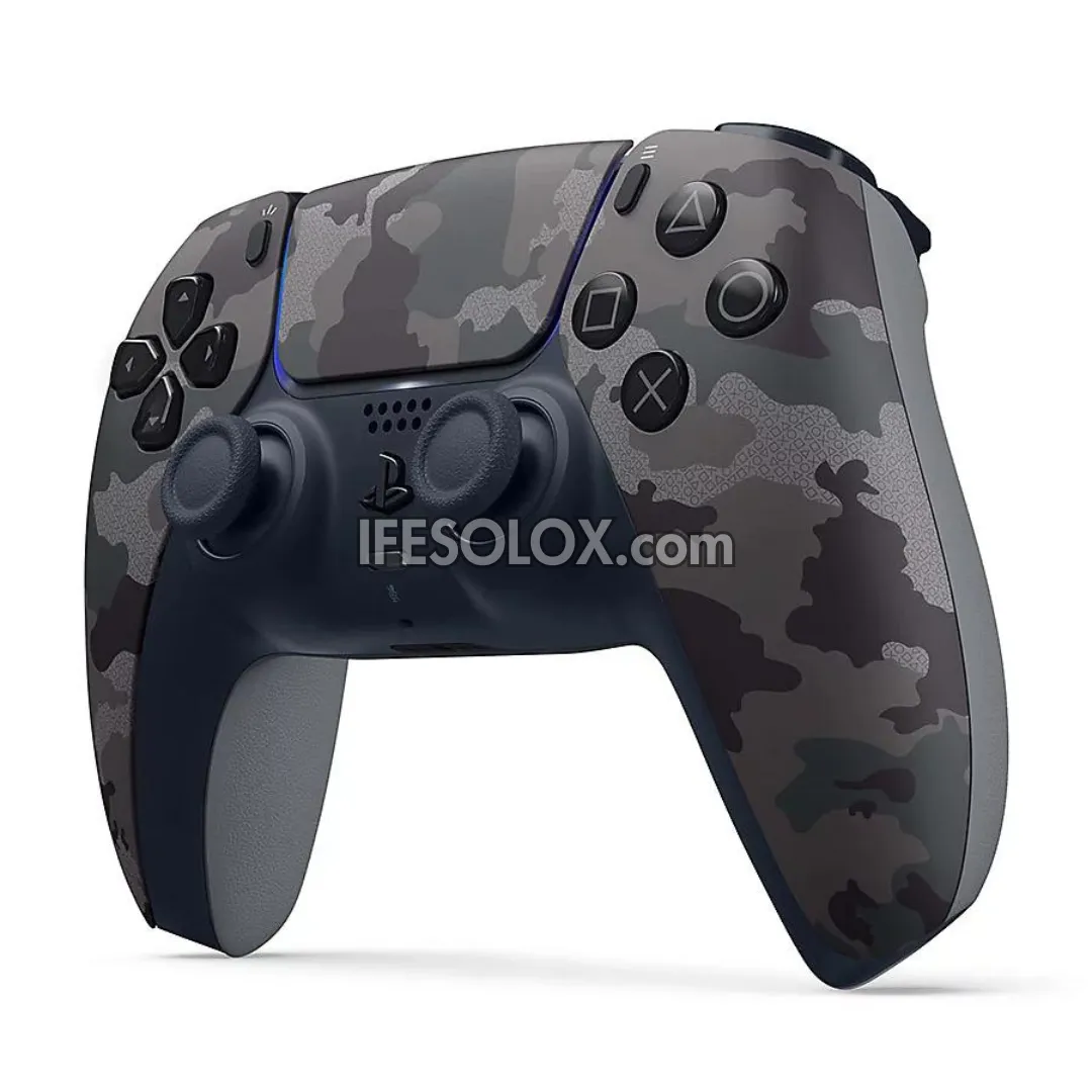 Sony DualSense Wireless Game Controller (Camouflage) - Brand New