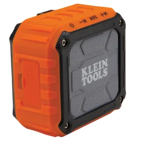 Speaker - Klein Tools  Wireless Jobsite Speaker. AEPJS1