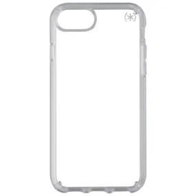 Speck Presidio Series Hard Case for Apple iPhone 8/ 7/ 6s/ SE 2020 - Clear