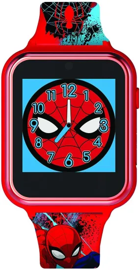 Spider-Man Touchscreen Interactive Smart Watch