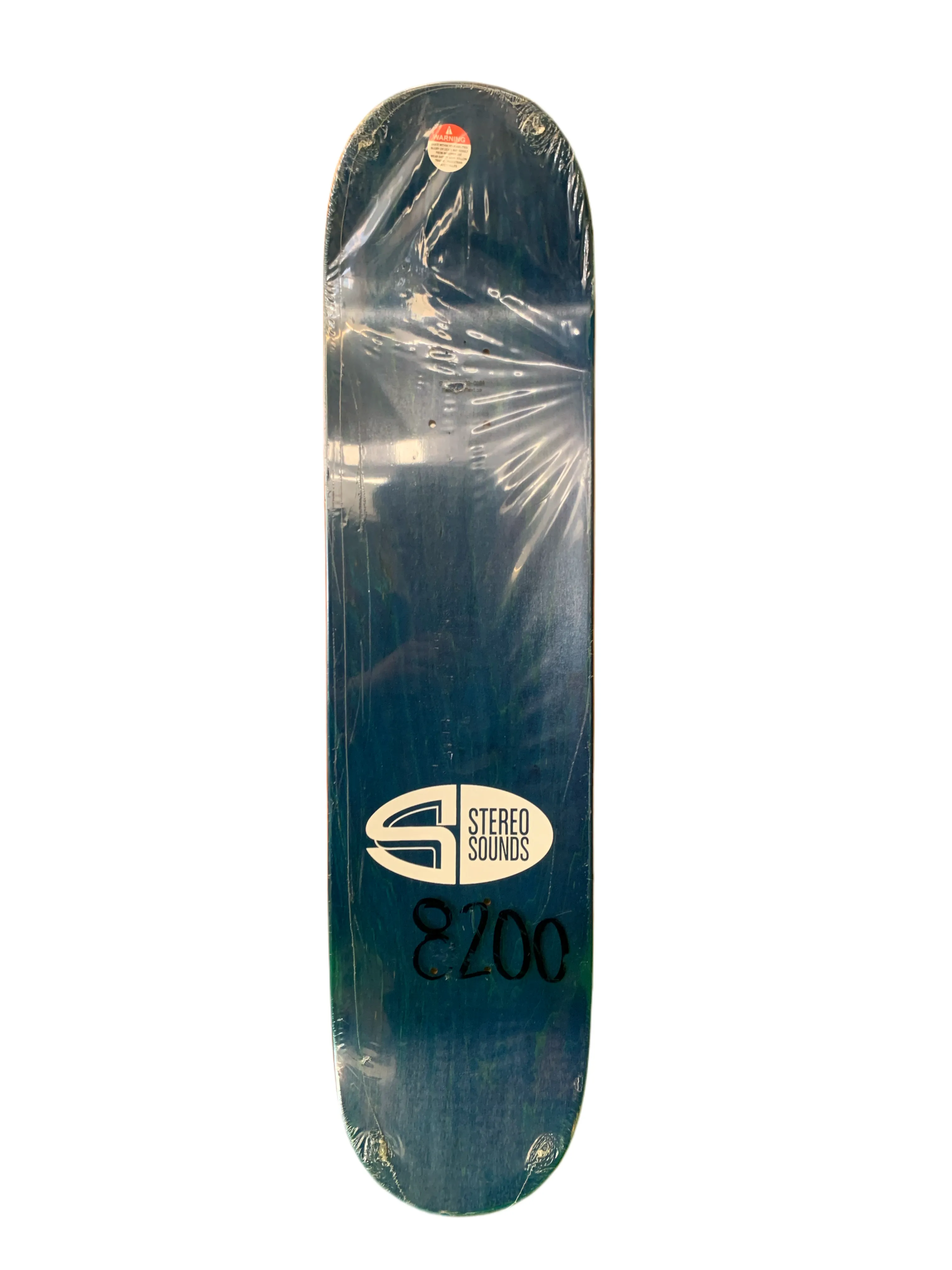 Stereo Pretty Woman 8.25" Classic Skateboard Deck