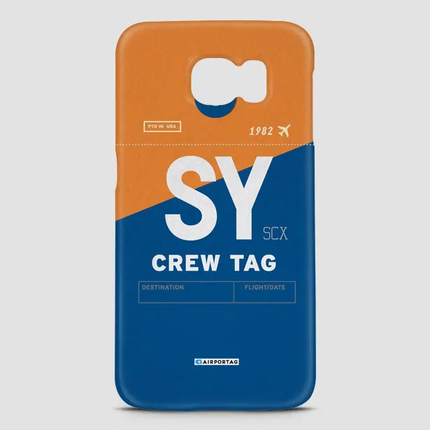 SY - Phone Case