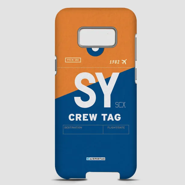 SY - Phone Case