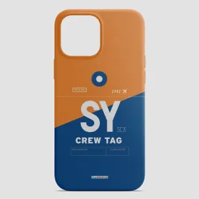 SY - Phone Case