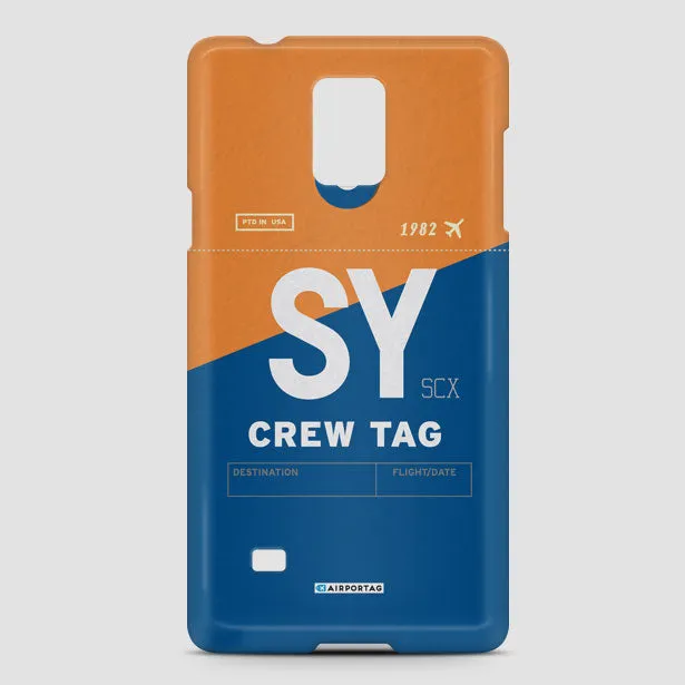 SY - Phone Case