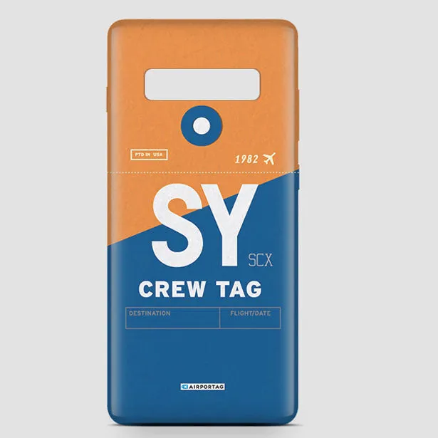 SY - Phone Case