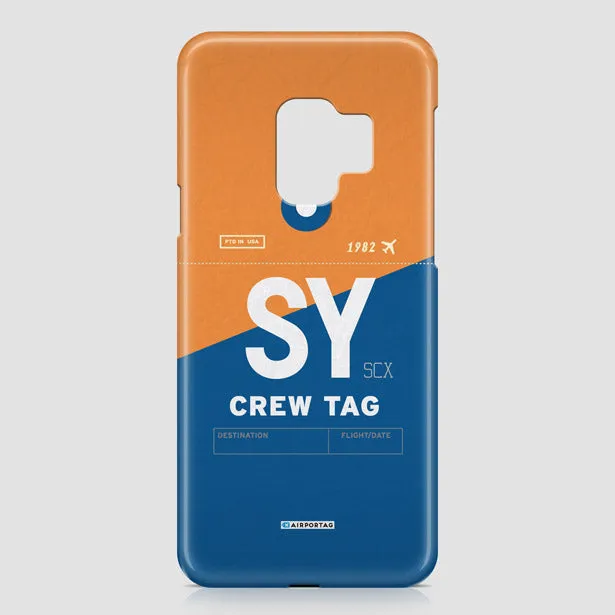 SY - Phone Case