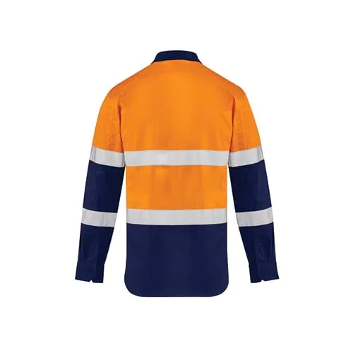 Syzmik Workwear | Mens Lightweight Bio Motion Shirt | ZW520