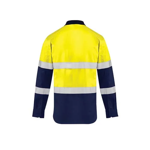 Syzmik Workwear | Mens Lightweight Bio Motion Shirt | ZW520