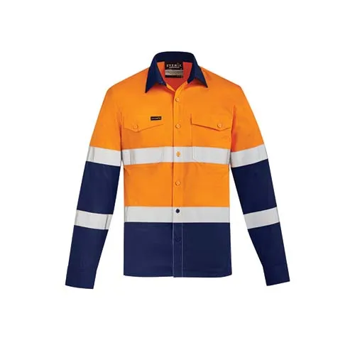 Syzmik Workwear | Mens Lightweight Bio Motion Shirt | ZW520