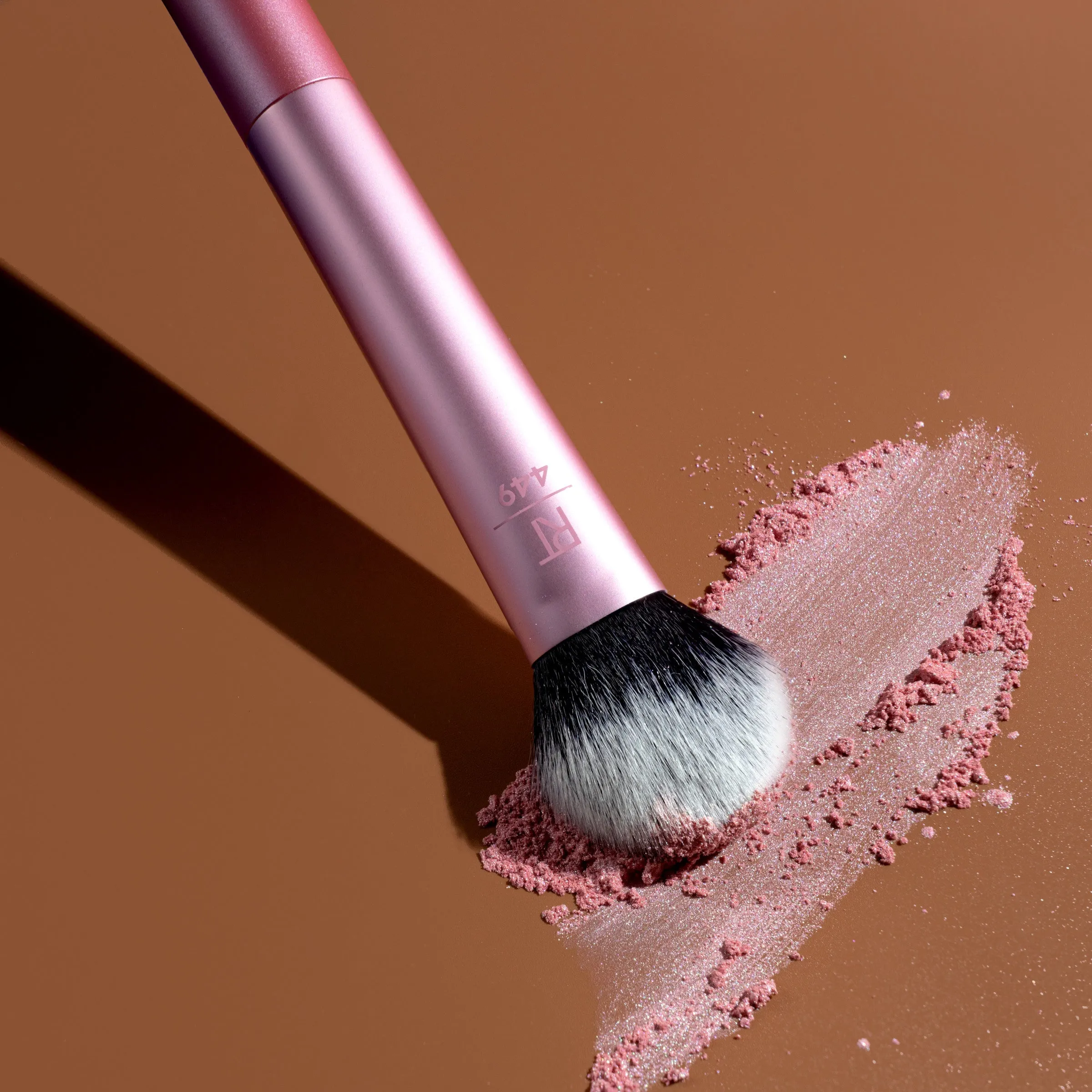 Tapered Cheek Makeup Brush