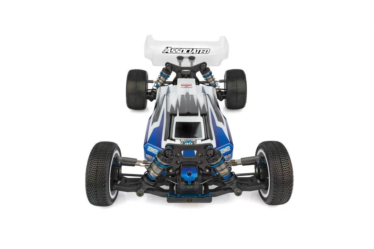 Team Associated RC10B74.2 Champions Edition (CE) Team Kit