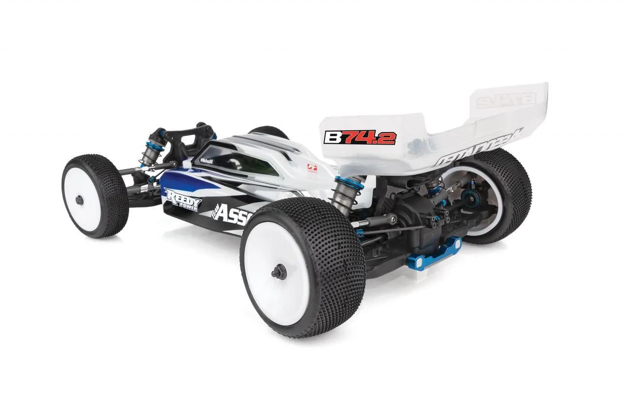 Team Associated RC10B74.2 Champions Edition (CE) Team Kit