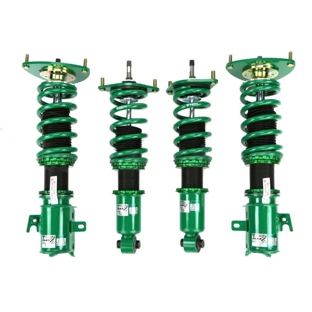 Tein 2016-2021 Honda Civic FC1 / FC2 / FC3 / FC4 Non-Si Coupe / Sedan Flex Z Coilovers