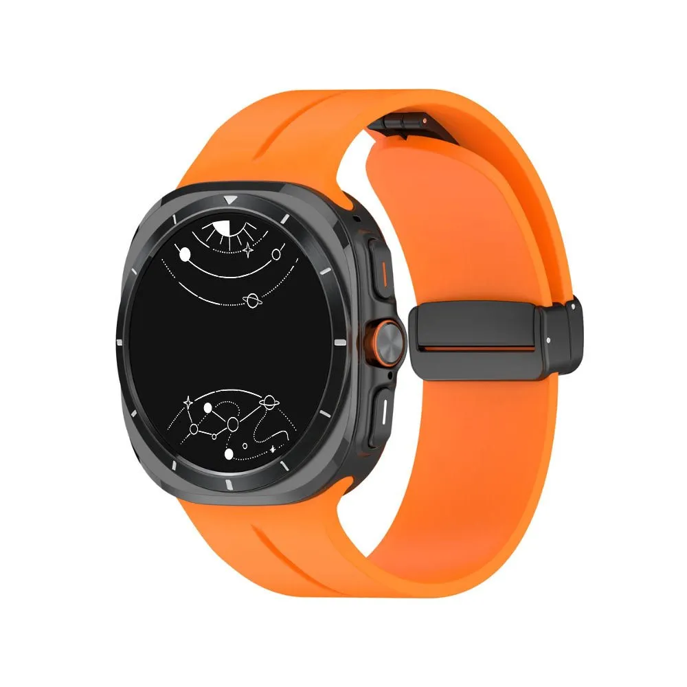 Tempero Magnetic Silicone Band For Galaxy Watch Ultra