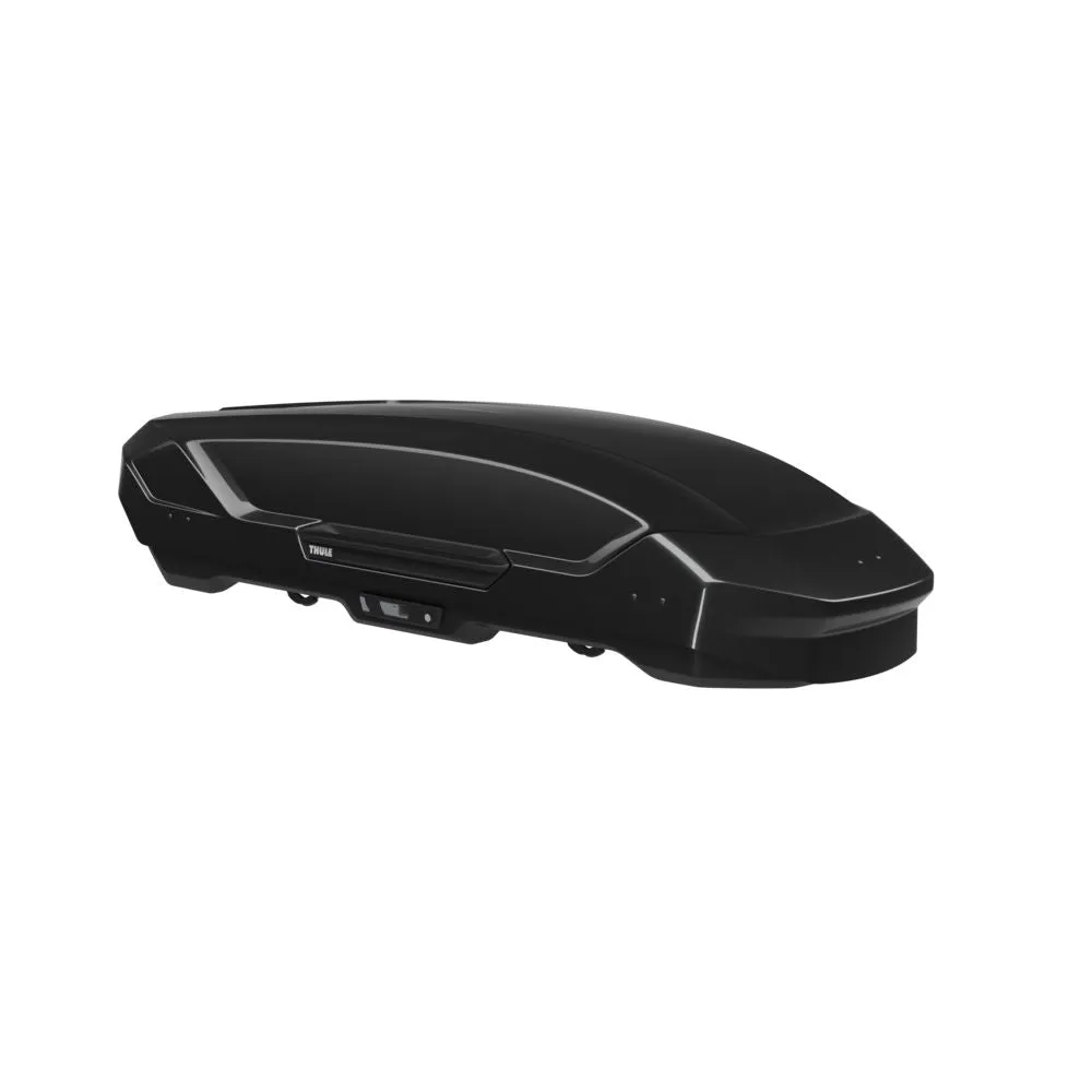 Thule Motion 3 Sport Roof Box Black Glossy 300L