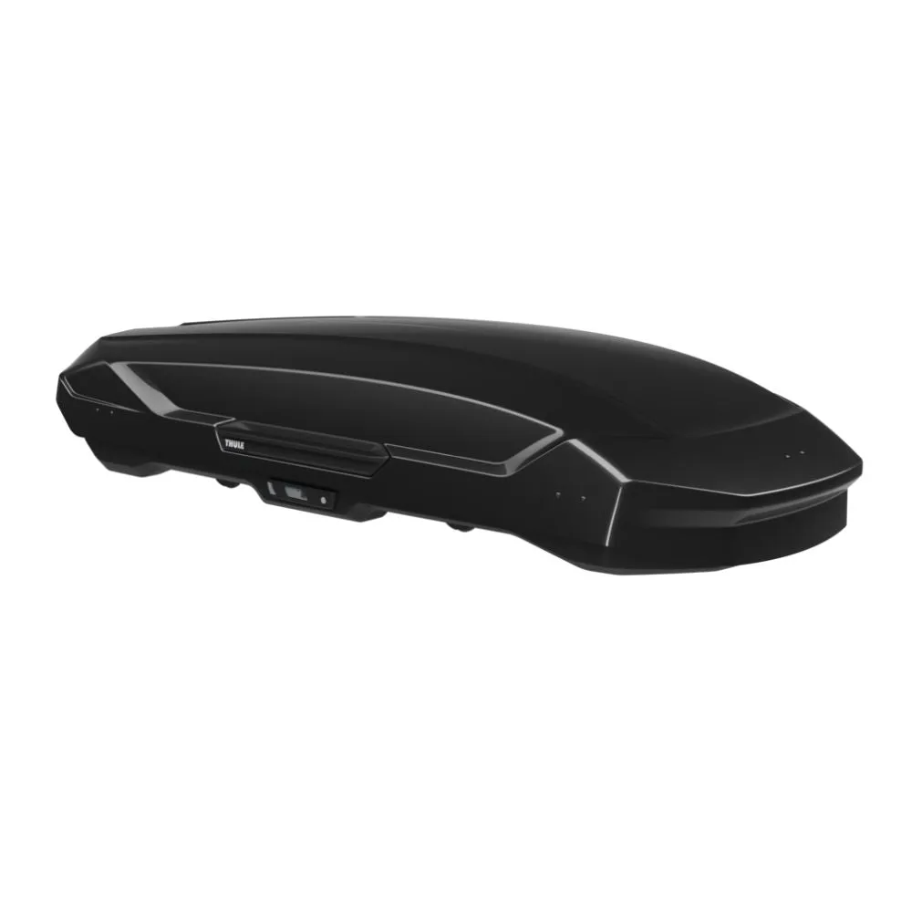 Thule Motion 3 XL Roof Box Black Glossy 500L