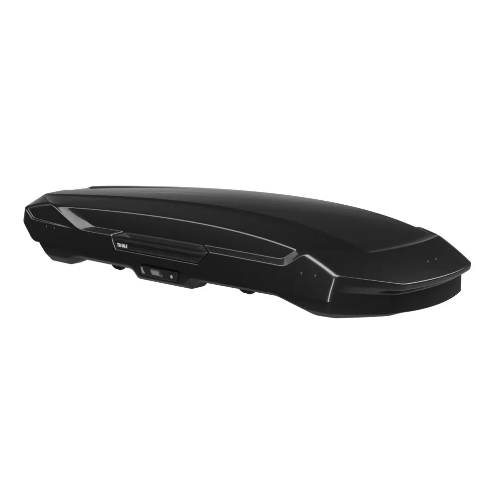 Thule Motion 3 XL Roof Box Low Black Glossy 400L