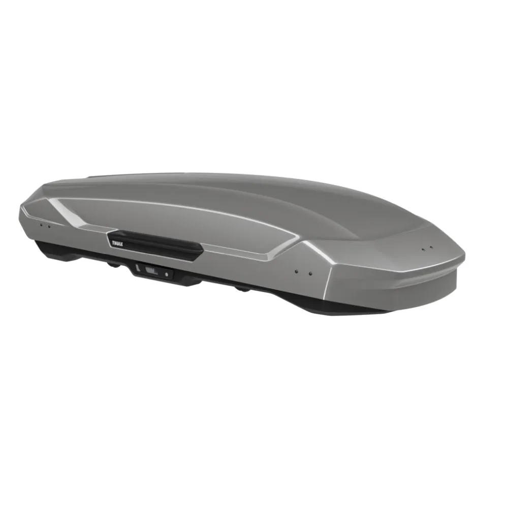 Thule Motion 3 XL Roof Box Titan Glossy 500L