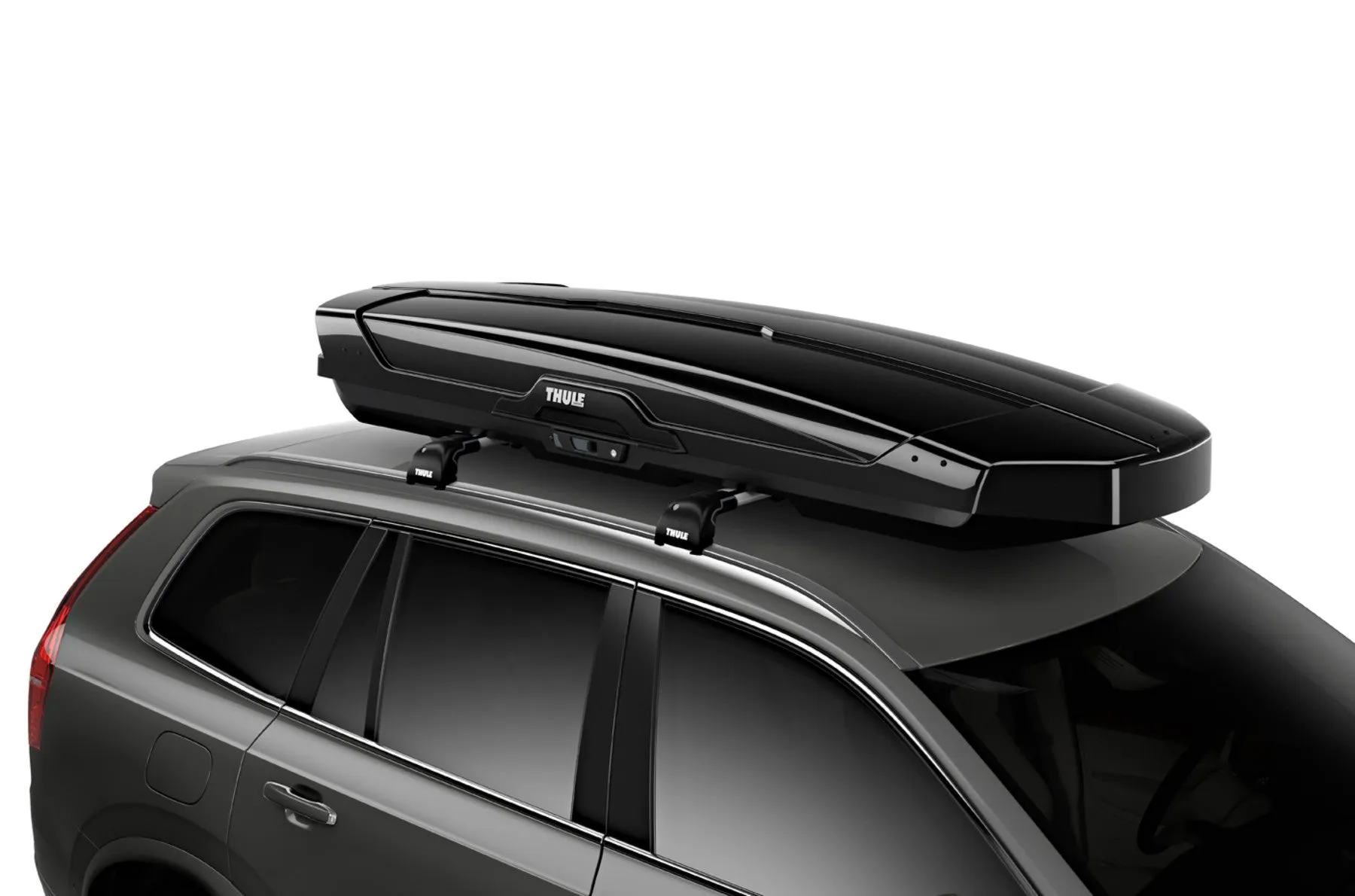 Thule Motion XT Alpine Roof Top Cargo Carrier