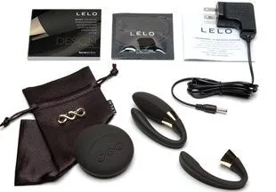 Tiani 2 Couples Massager by LELO