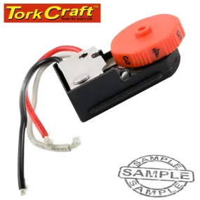 TORK CRAFT POLISHER SPEED CONTROLLER FOR POL06 POL06-38