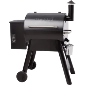 Traeger PRO 22 Pellet Grill & Smoker TFB57PUBC