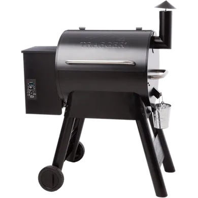 Traeger PRO 22 Pellet Grill & Smoker TFB57PUBC