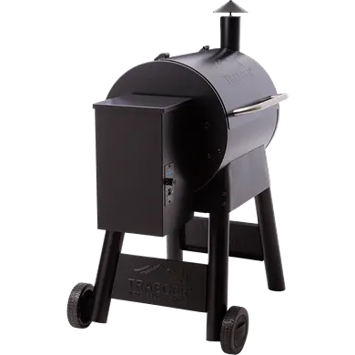 Traeger PRO 22 Pellet Grill & Smoker TFB57PUBC