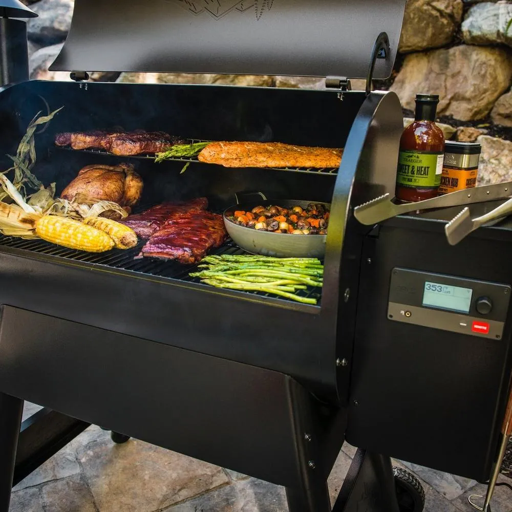 Traeger - Pro 780