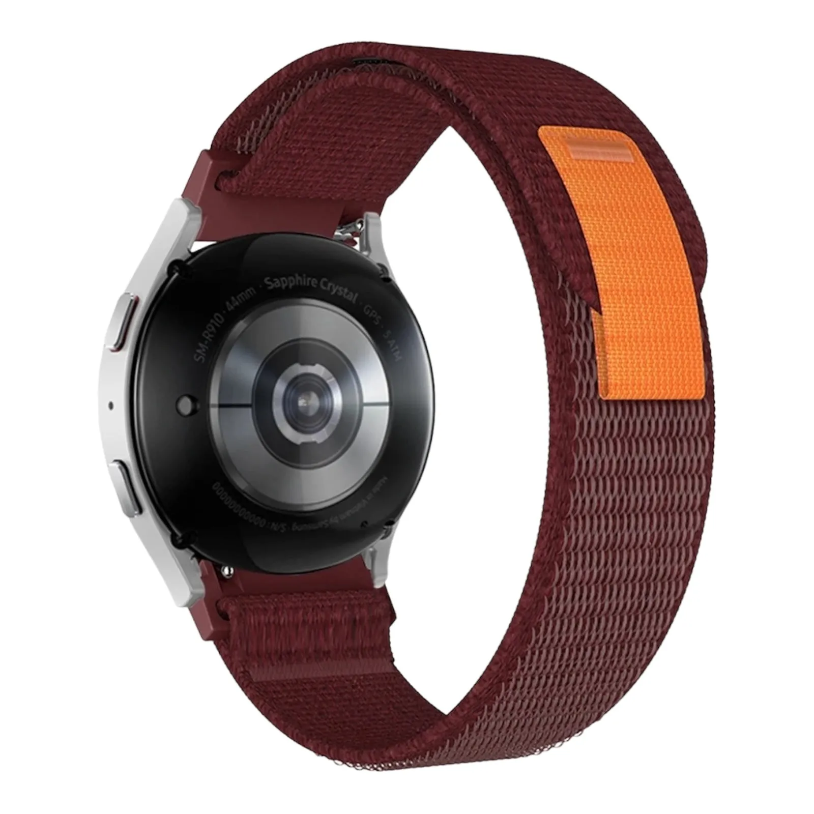 Trail Loop Watch Straps with the 3Plus Vibe Smartwatch