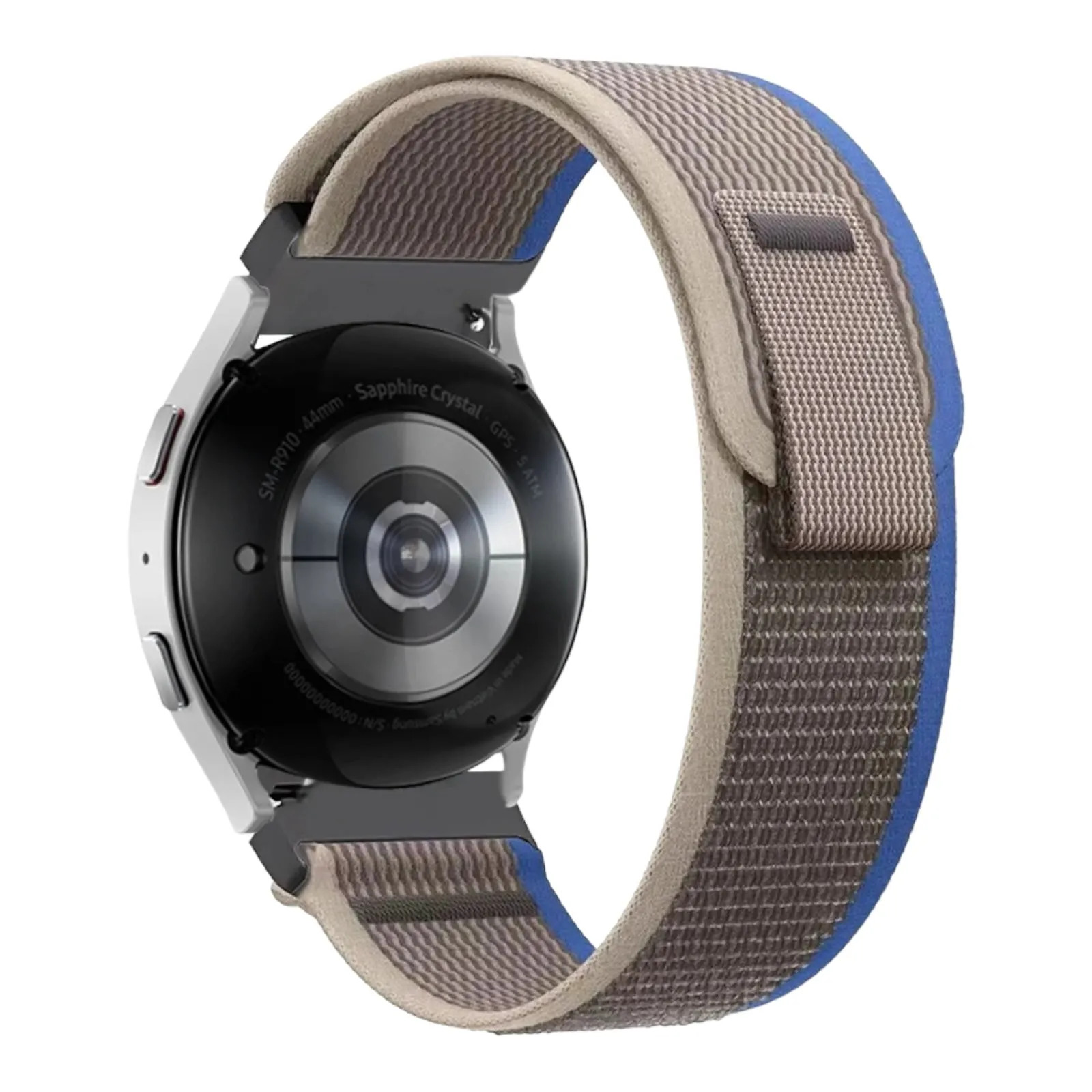 Trail Loop Watch Straps with the 3Plus Vibe Smartwatch