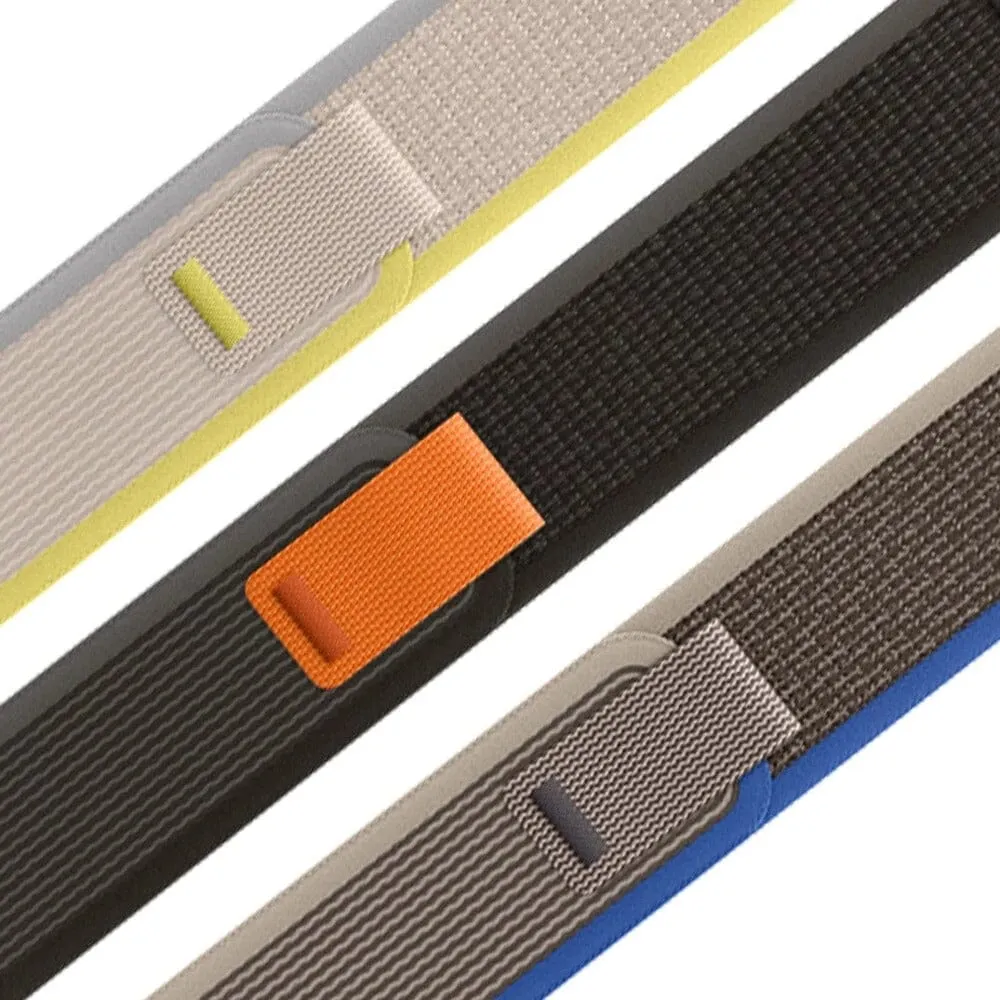 Trail Loop Watch Straps with the 3Plus Vibe Smartwatch