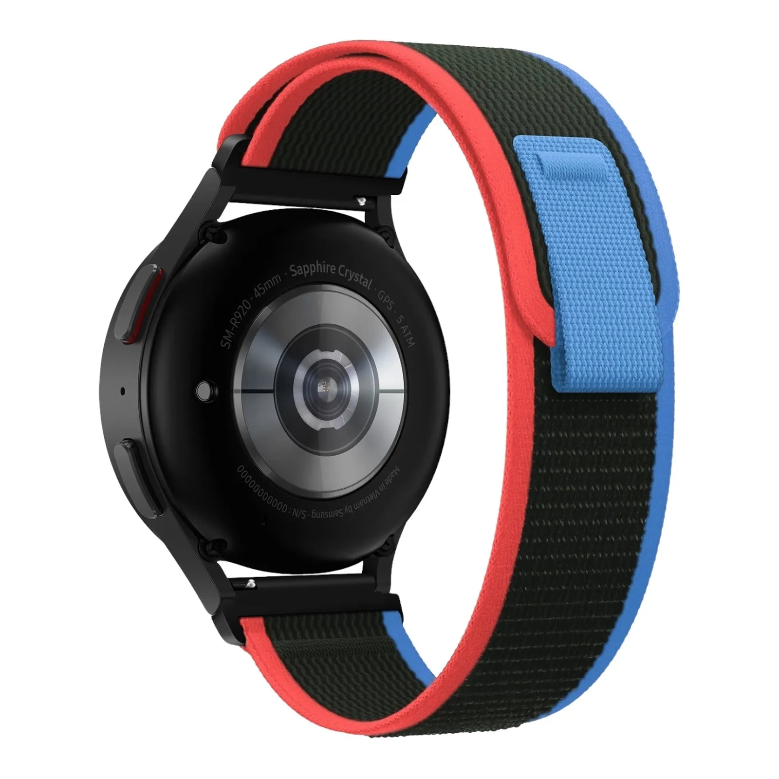 Trail Loop Watch Straps with the 3Plus Vibe Smartwatch