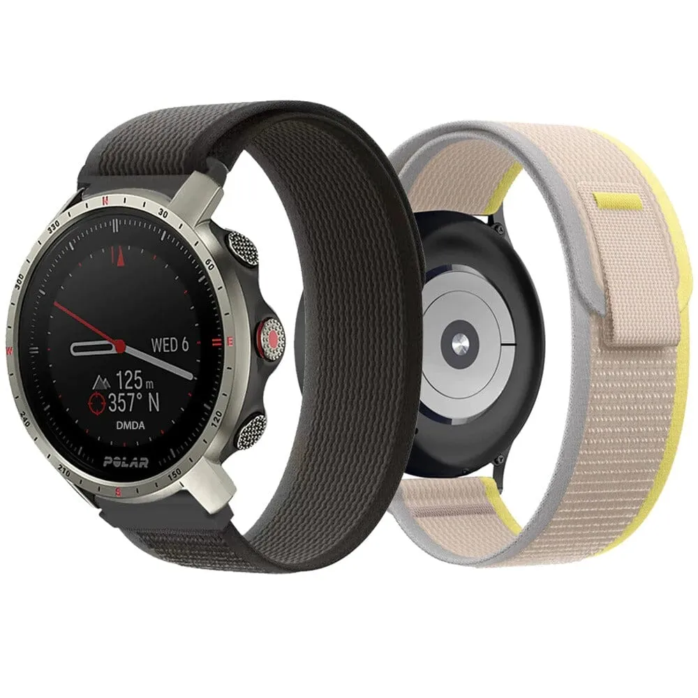 Trail Loop Watch Straps with the 3Plus Vibe Smartwatch