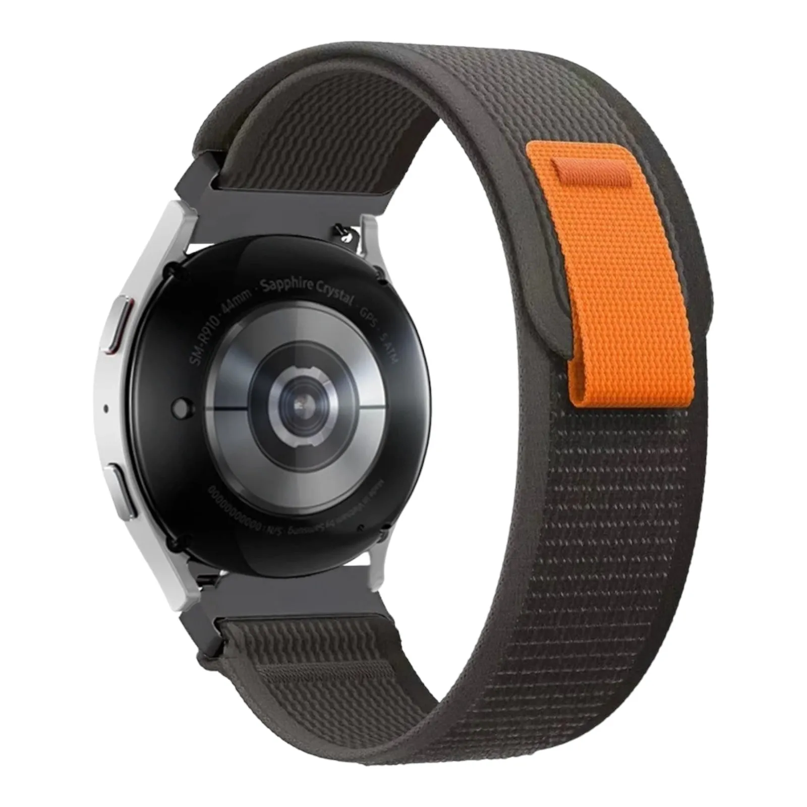 Trail Loop Watch Straps with the 3Plus Vibe Smartwatch