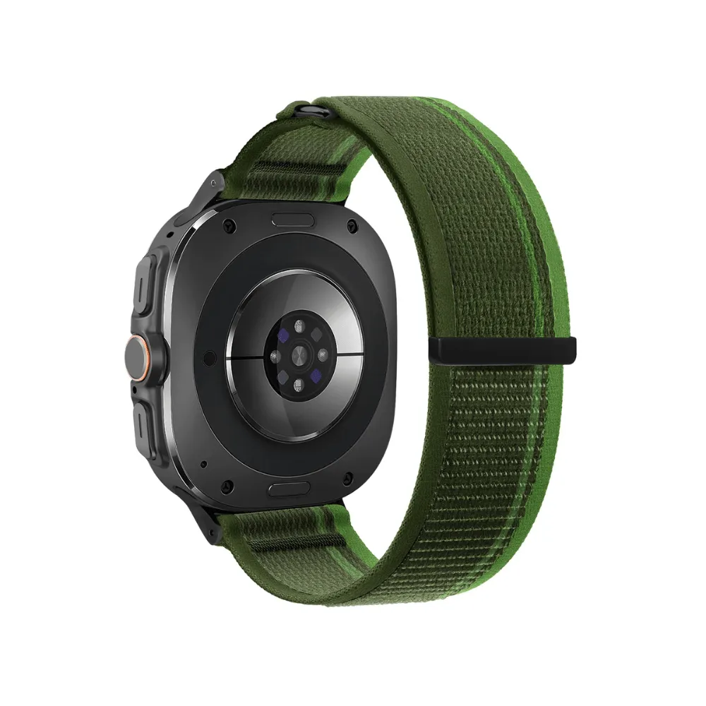 Trellum Nylon Loop Band For Galaxy Watch Ultra