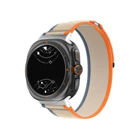 Trellum Nylon Loop Band For Galaxy Watch Ultra