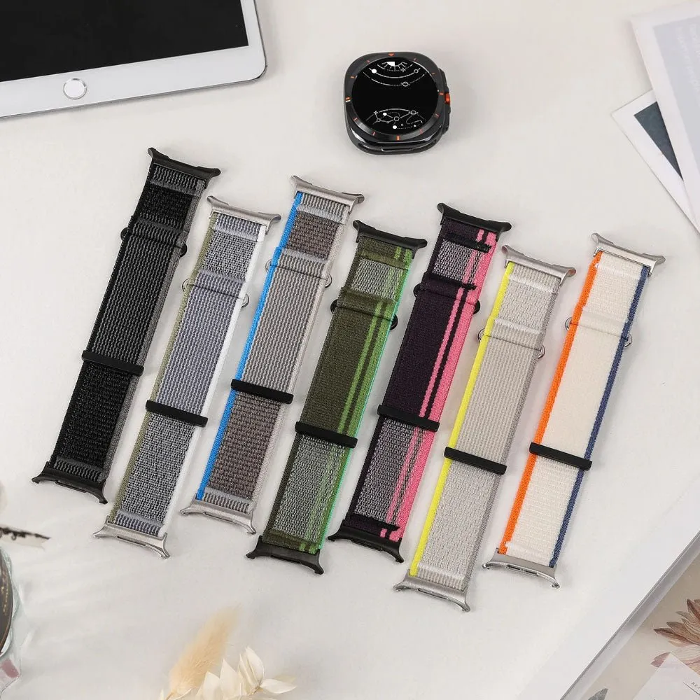 Trellum Nylon Loop Band For Galaxy Watch Ultra