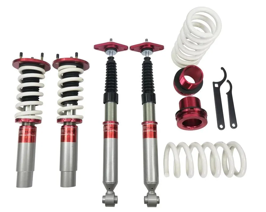 TruHart StreetPlus Coilovers Dodge Charger AWD (2005-2010) TH-D803