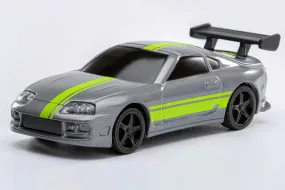 Turbo Racing P-Type Grey 1/76 Scale 2WD - RTR