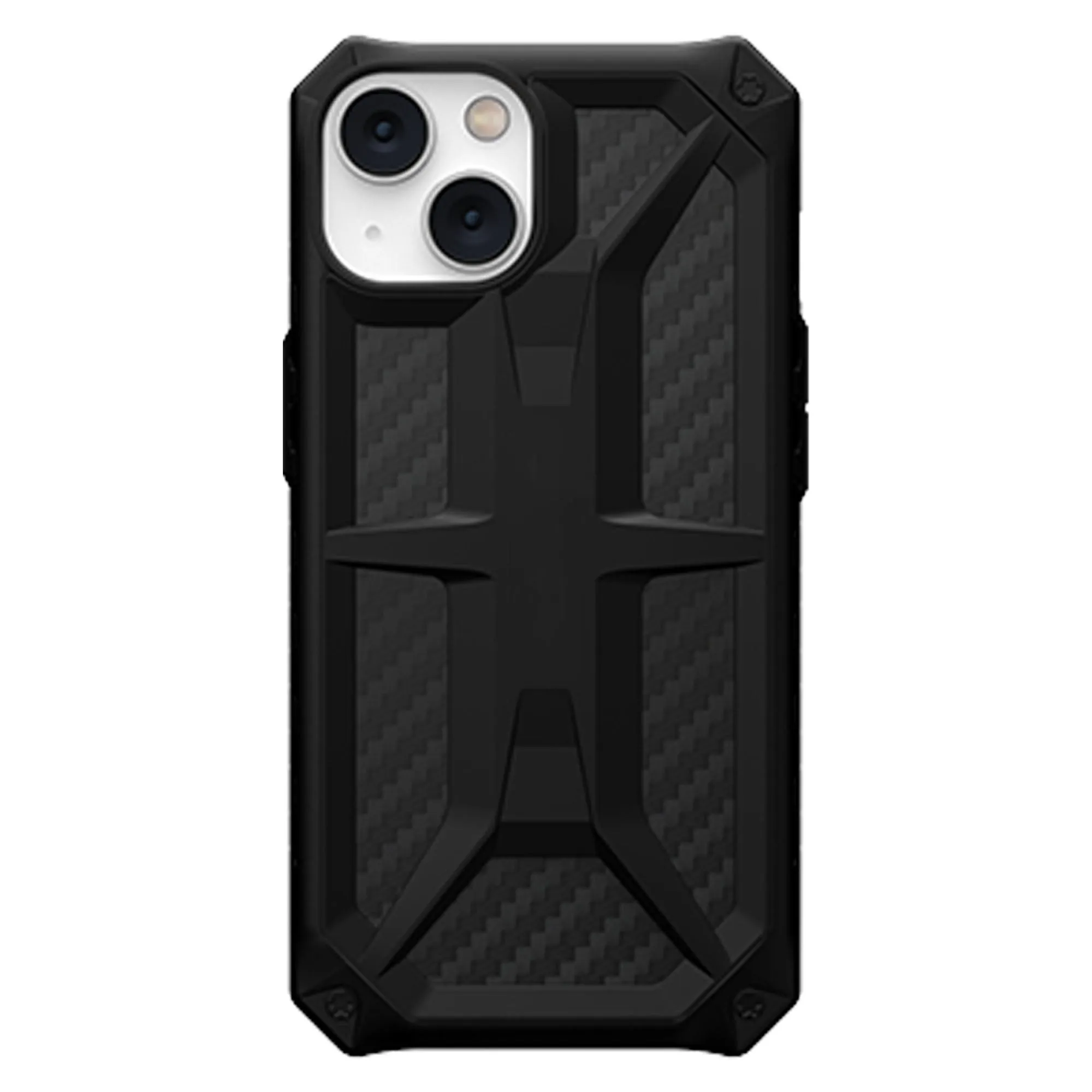 UAG Monarch for iPhone 14 - Carbon Fiber