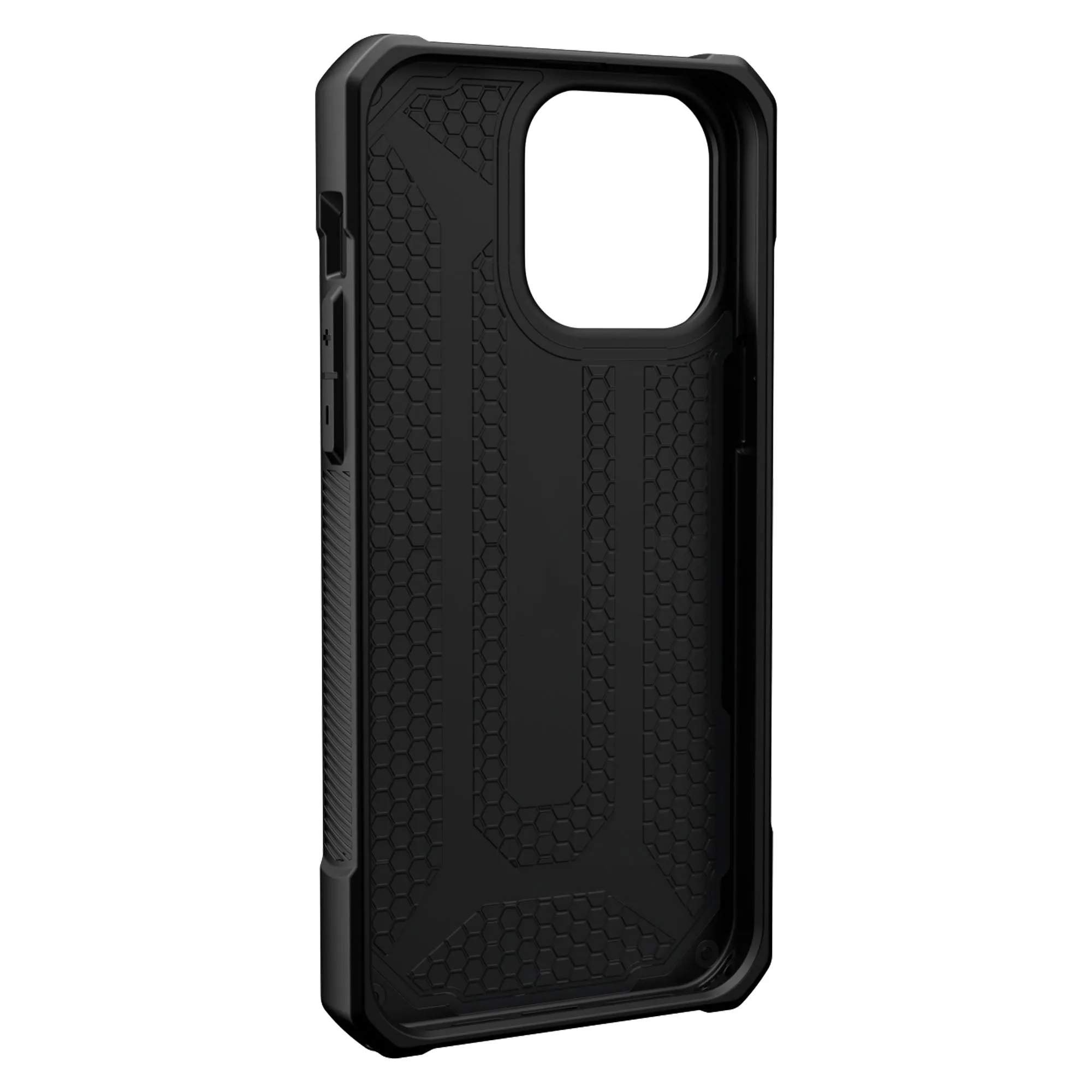 UAG Monarch for iPhone 14 - Carbon Fiber