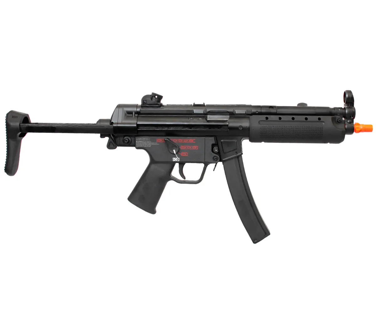 UMAREX Elite Series H&K MP5A5 AEG Airsoft SMG w/ Avalon Gearbox by VFC