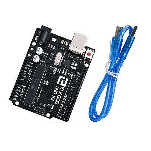 UNO R3 Board with USB Cable