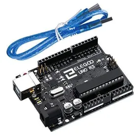 UNO R3 Board with USB Cable