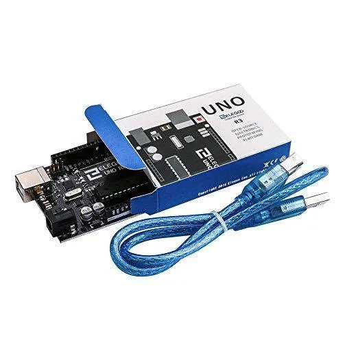 UNO R3 Board with USB Cable