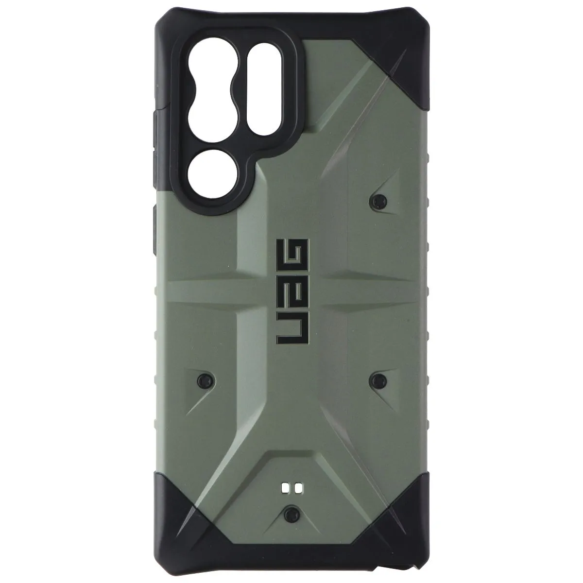 Urban Armor Gear Pathfinder Series Case for Samsung Galaxy S22 Ultra 5G - Olive